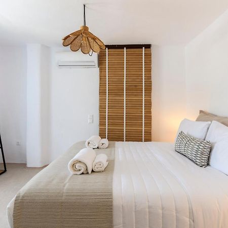 Ikos Residence Mykonos Town Luaran gambar