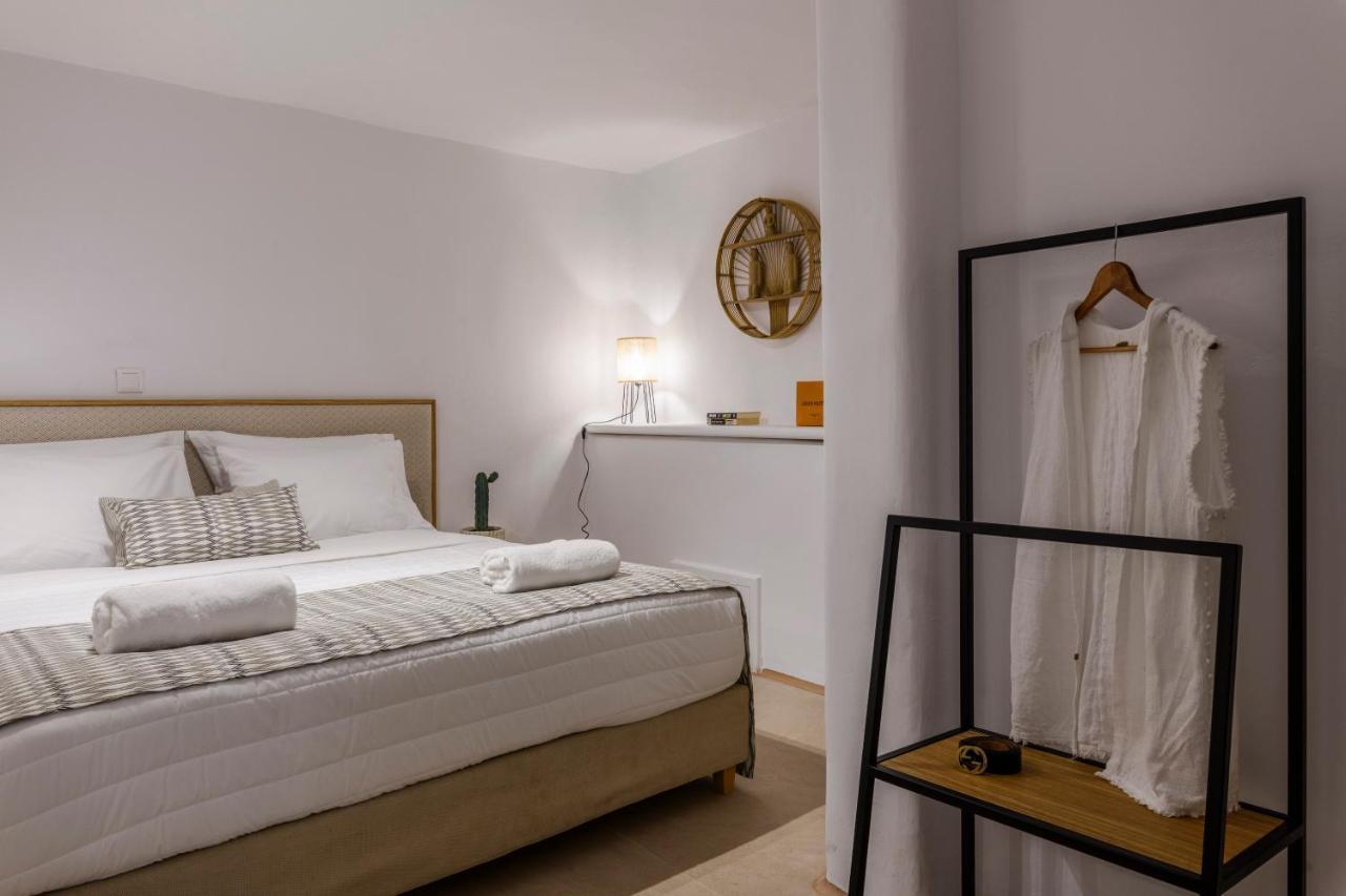 Ikos Residence Mykonos Town Luaran gambar