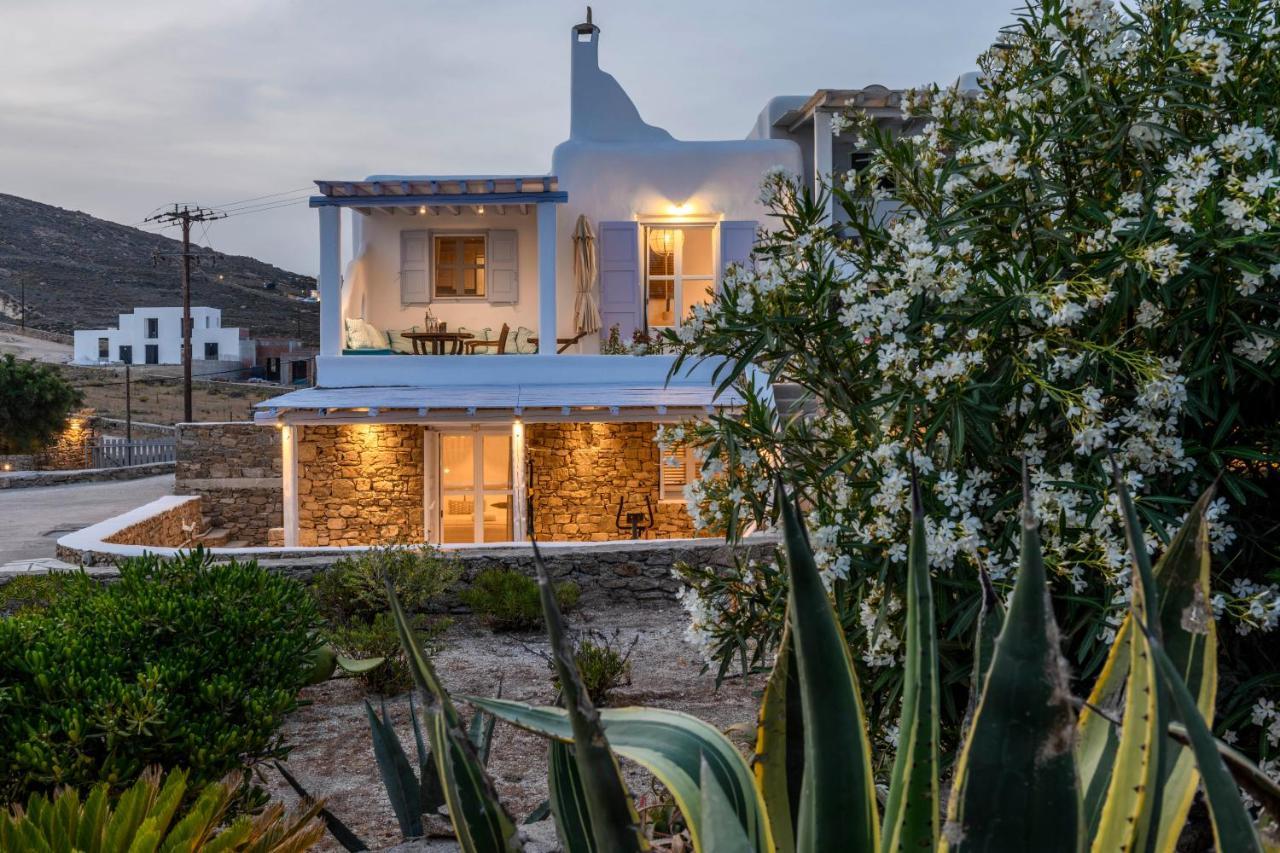 Ikos Residence Mykonos Town Luaran gambar