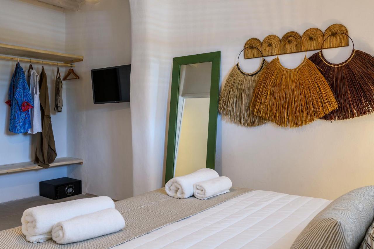 Ikos Residence Mykonos Town Luaran gambar