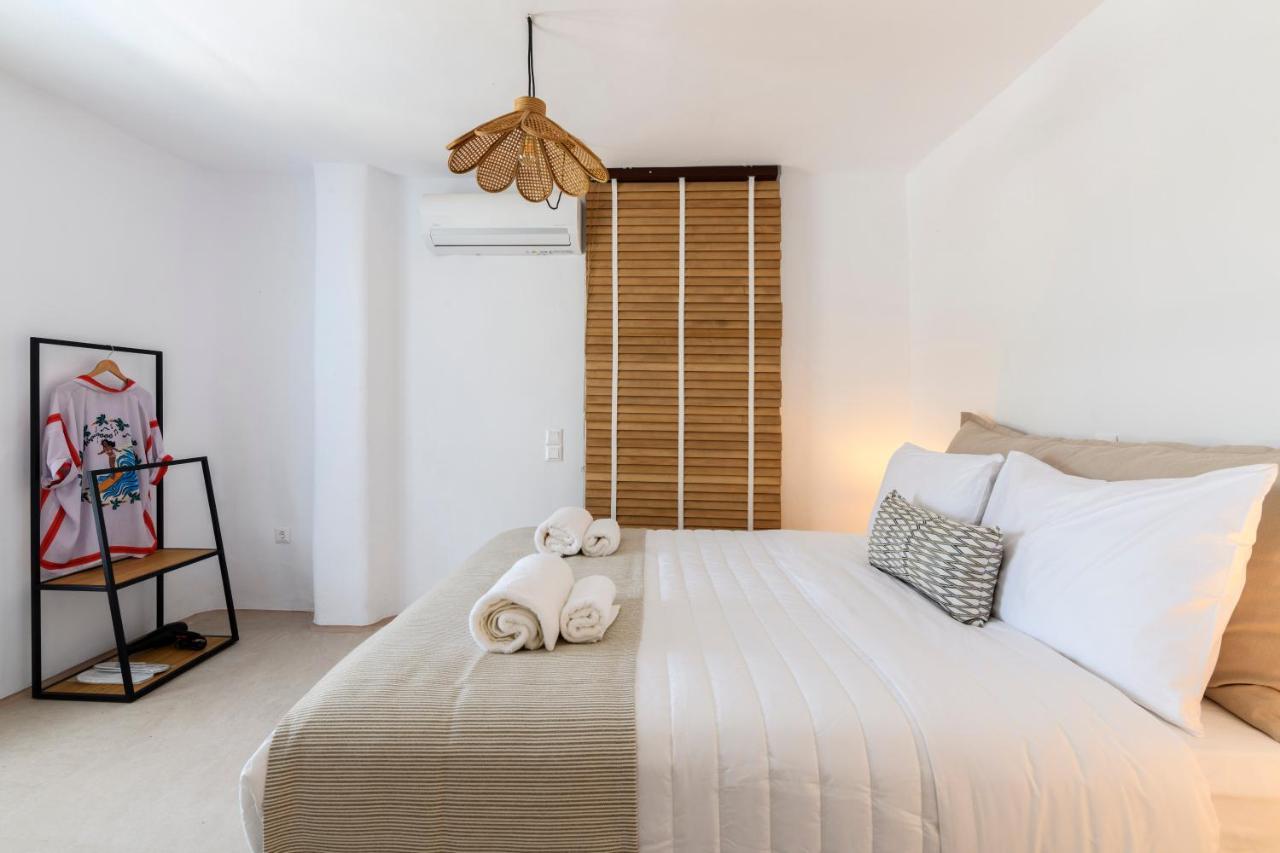Ikos Residence Mykonos Town Luaran gambar