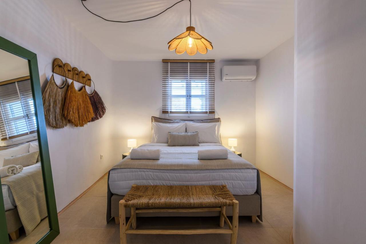 Ikos Residence Mykonos Town Luaran gambar