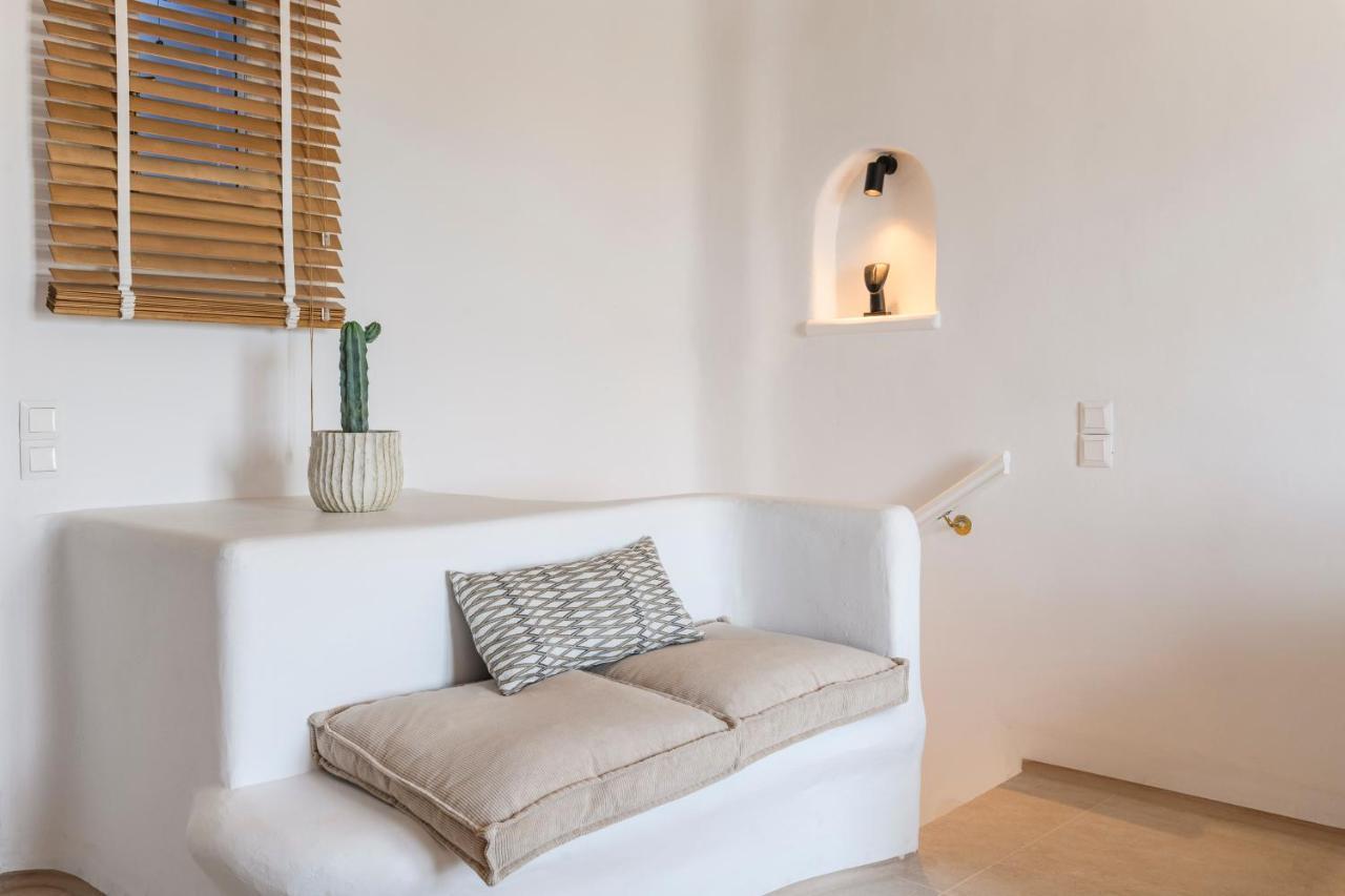 Ikos Residence Mykonos Town Luaran gambar