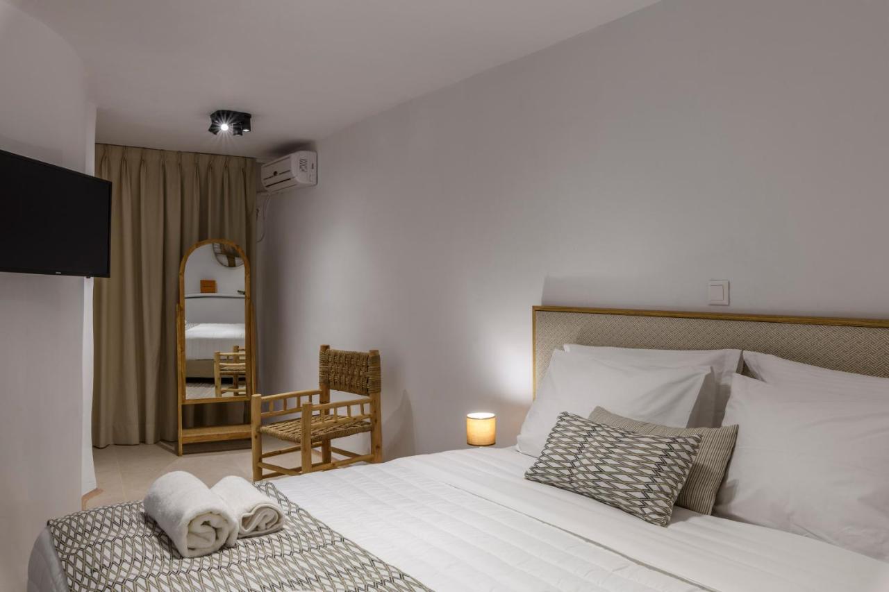 Ikos Residence Mykonos Town Luaran gambar