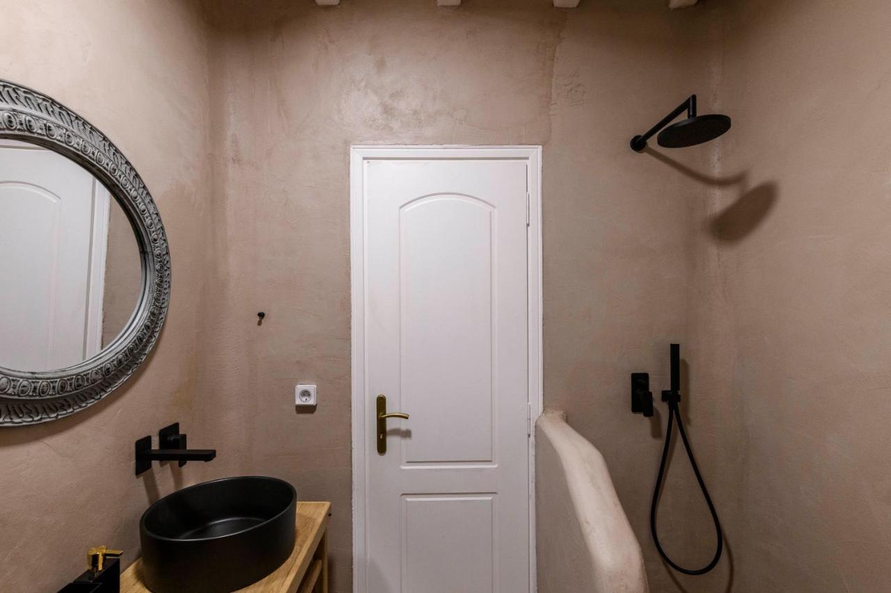 Ikos Residence Mykonos Town Luaran gambar