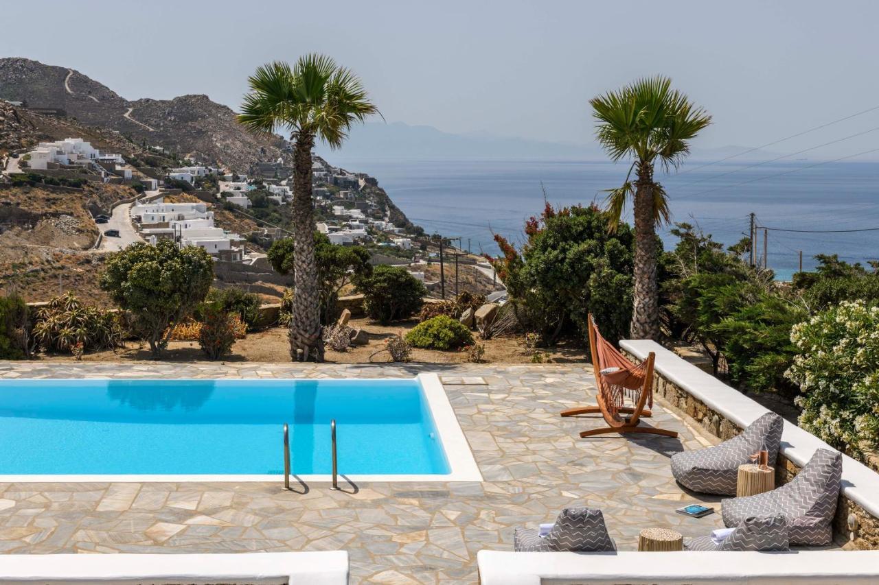 Ikos Residence Mykonos Town Luaran gambar
