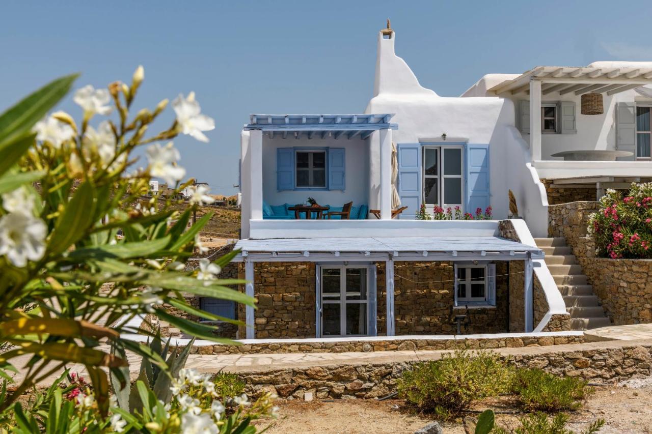 Ikos Residence Mykonos Town Luaran gambar