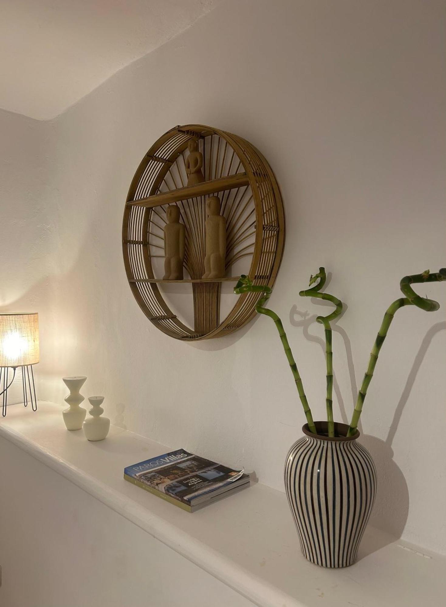 Ikos Residence Mykonos Town Luaran gambar