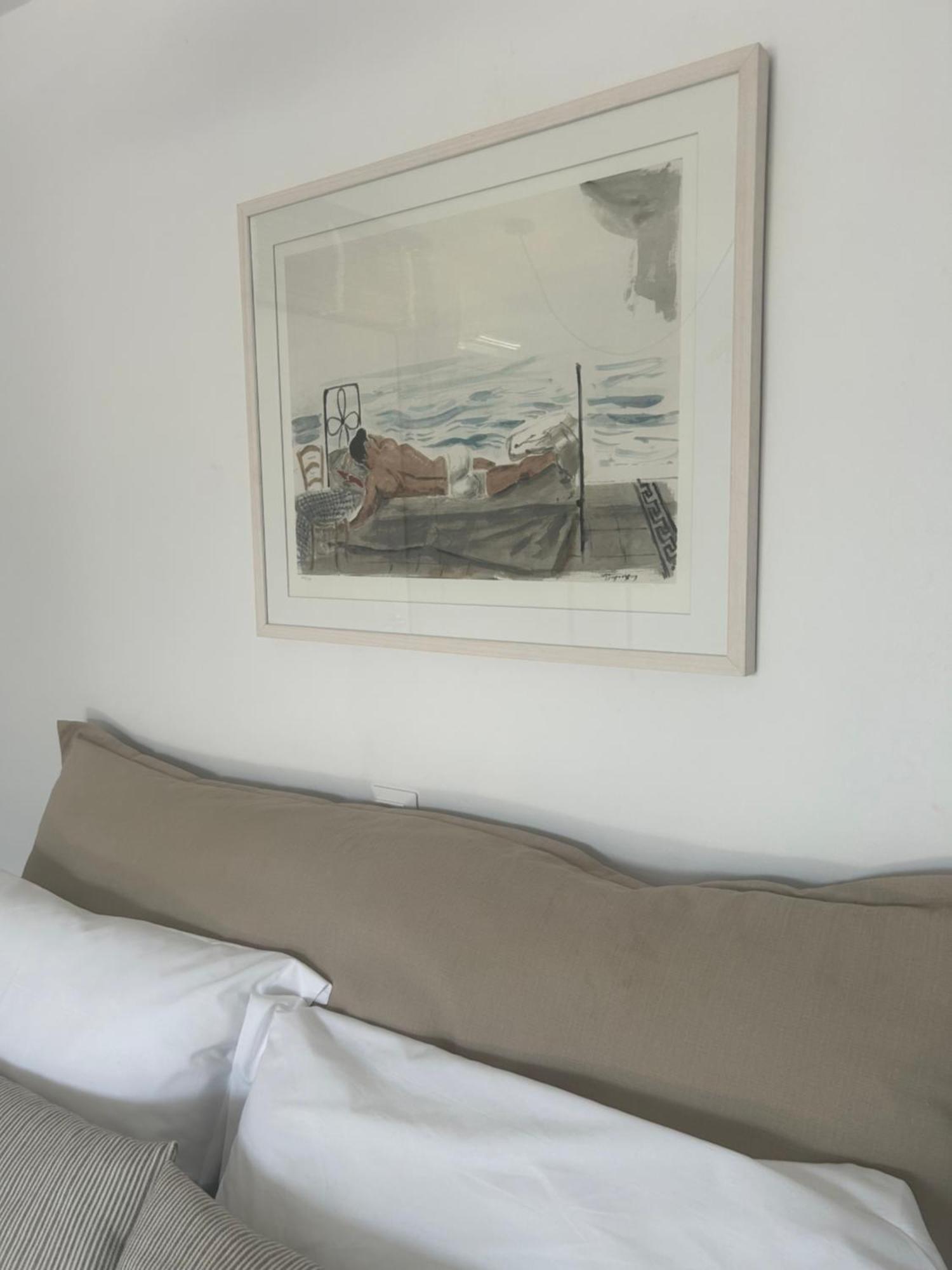 Ikos Residence Mykonos Town Luaran gambar