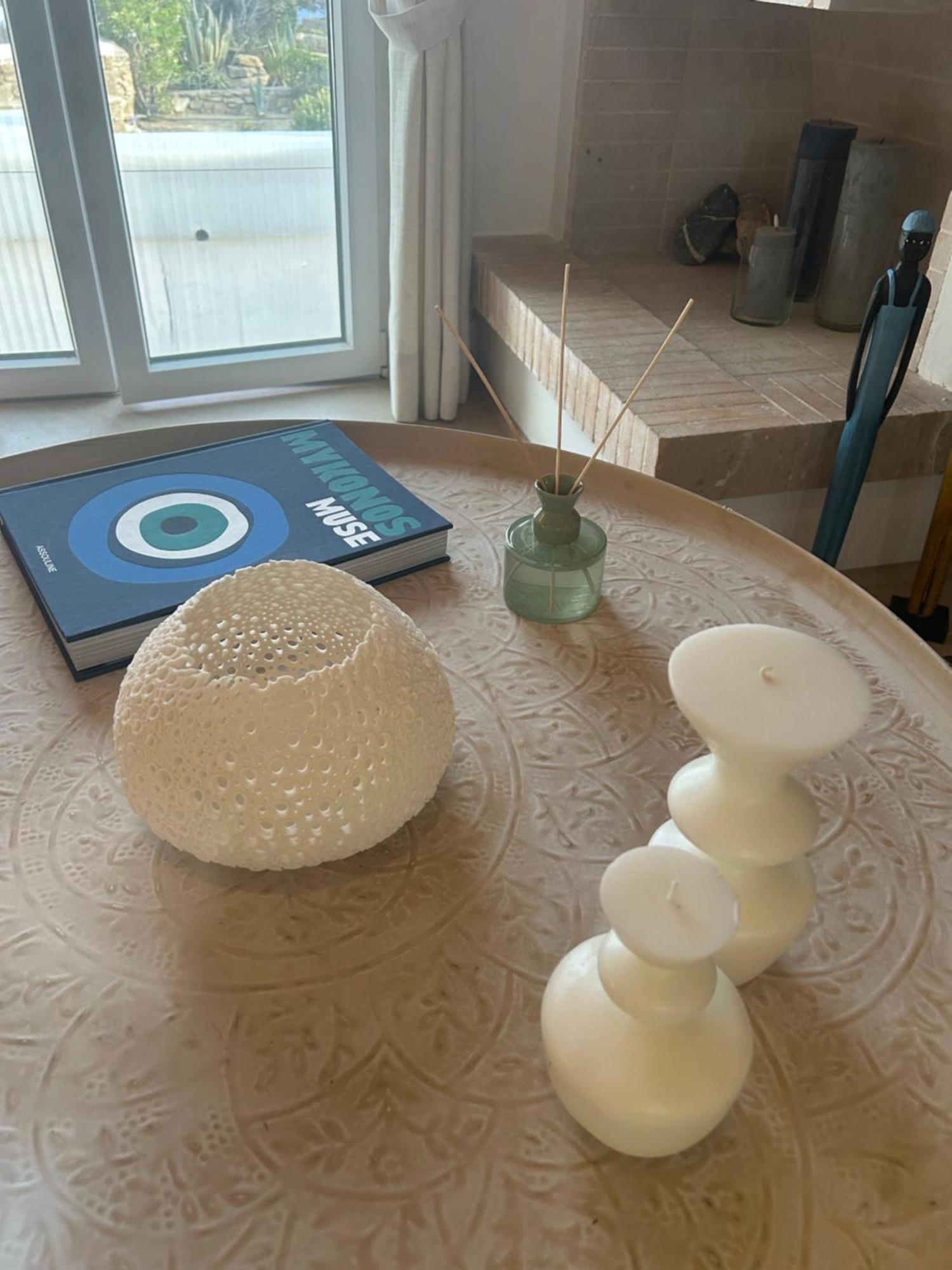 Ikos Residence Mykonos Town Luaran gambar